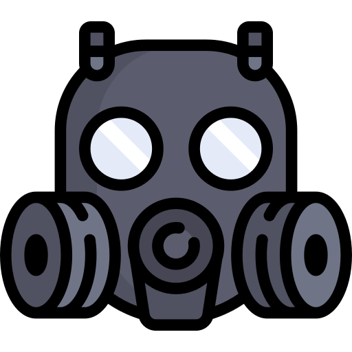 Gas Mask Png Icon
