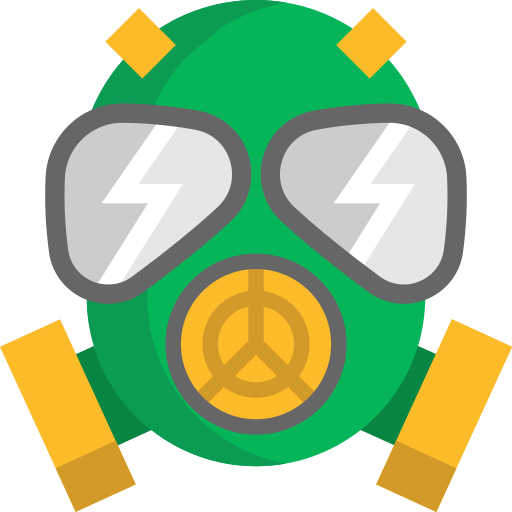 Gas Mask Png Icon