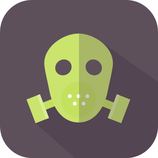 Gas Mask Icons Free Download