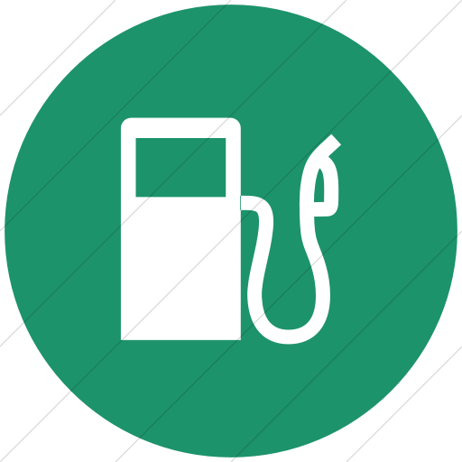 Flat Circle White On Aqua Ocha Humanitarians Logistics