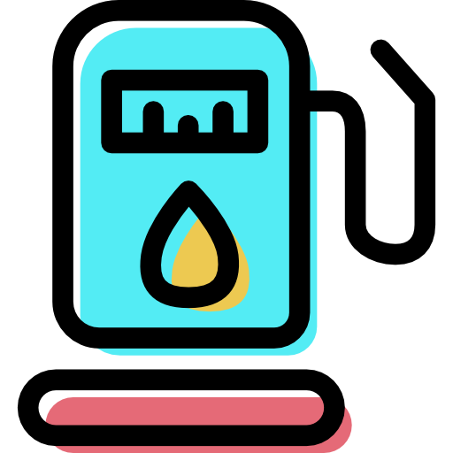 Gas Station Icon
