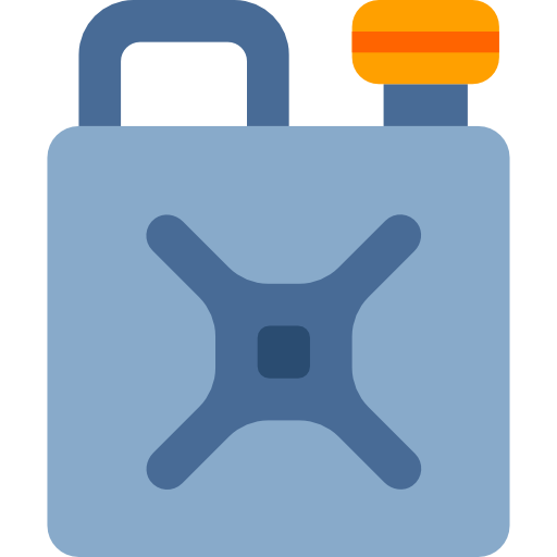 Gasoline Icon Outdoors Smashicons