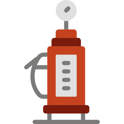 Transportation, Gas Station, Petrol Station, Buildings, Petrol