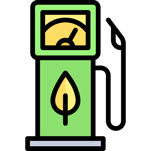 Gas Station Fuel Png Icon