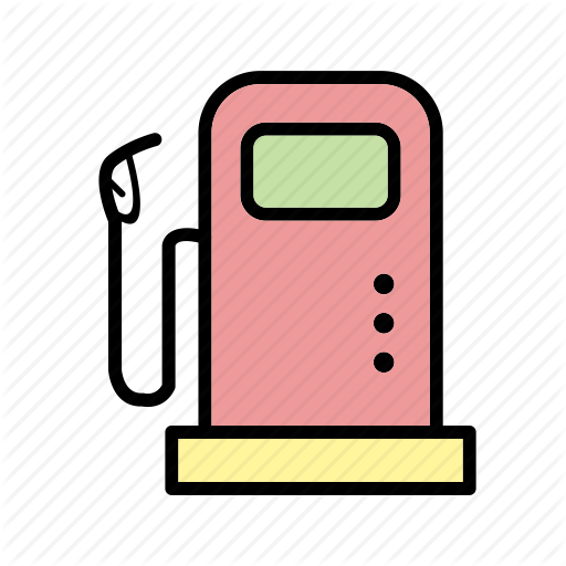 Pictures Of Petrol Station Icon