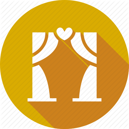 Gate, Heart, Love, Star, Wedding Icon