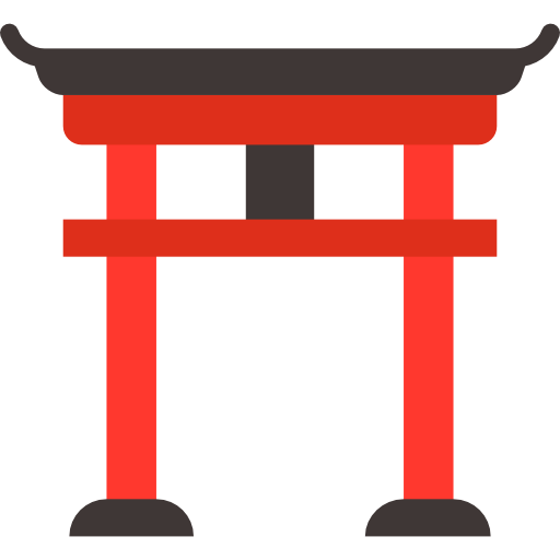Torii Gate Icon