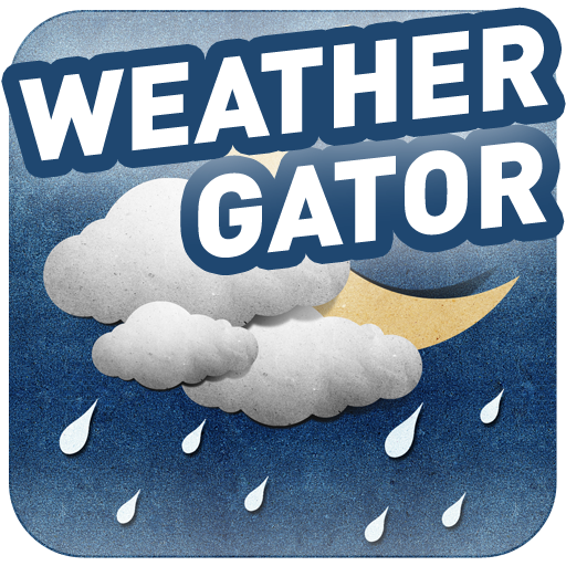 New Icons For Gator Weather Moishe Beshkin