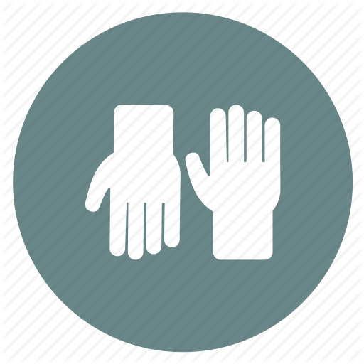 Gantlet, Gauntlet, Glove, Gloves, Mitten Icon