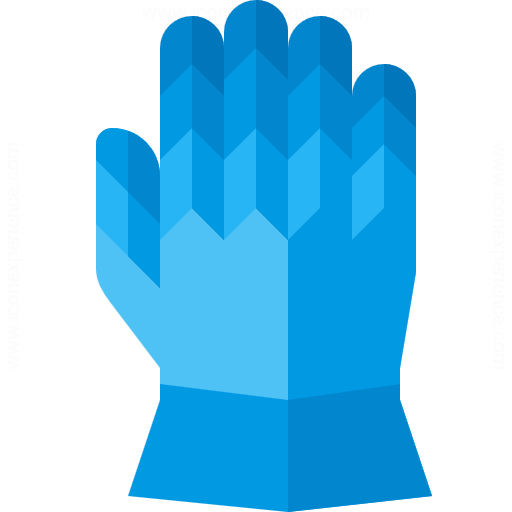 Iconexperience G Collection Gauntlet Icon