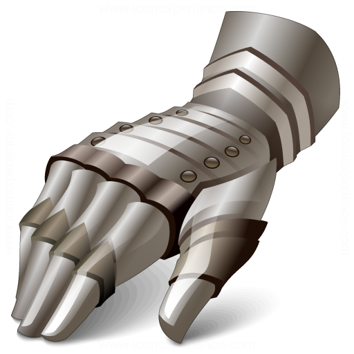 Iconexperience V Collection Gauntlet Icon