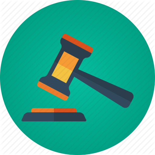 Auction, Auction Hammer, Bid, Bidding, Gavel, Hammer Icon