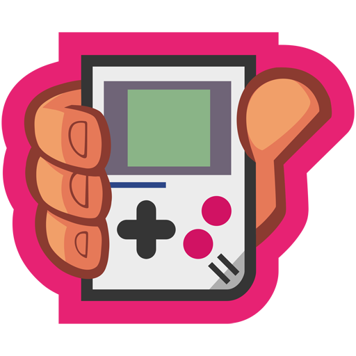 Modern Gameboy Advance Toxic Edition