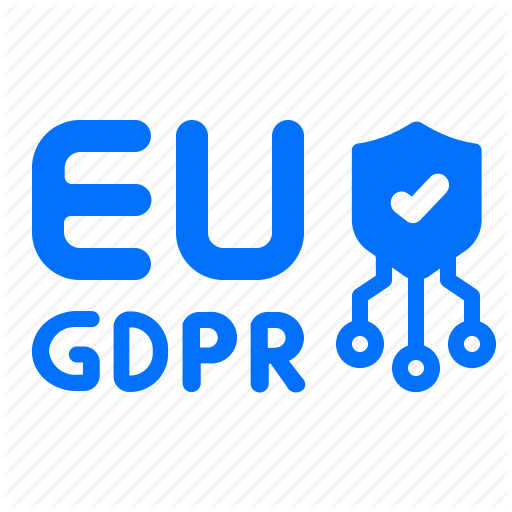 Data, Gdpr, Privacy, Protection Icon