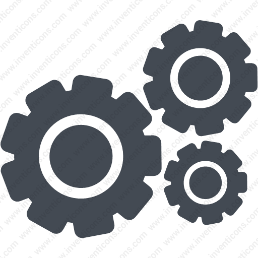 Download Gears,preferences,gear,setting,options Icon Inventicons