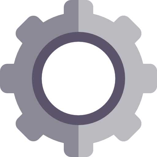 Gear Icon