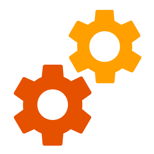 Gears Icon
