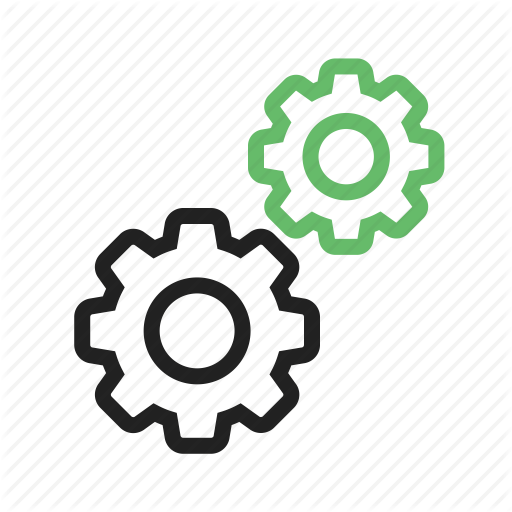 Gear, Gears, Graphic, Settings, Technology, Tool, Wheel Icon