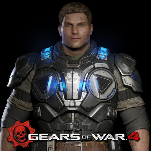 Gears Of War Icon at GetDrawings | Free download