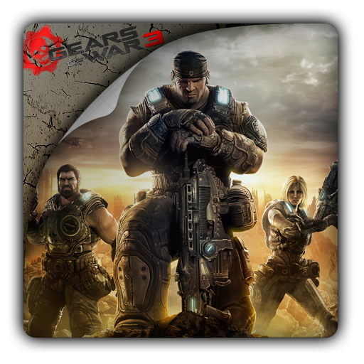 Gears Of War Icon