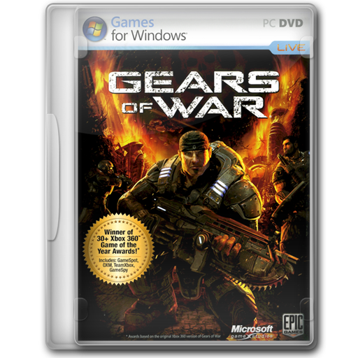 Gears Of War Icon