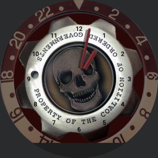 Gears Of War For Moto