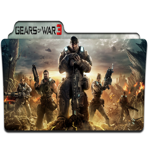 Gears Of Wars Icon