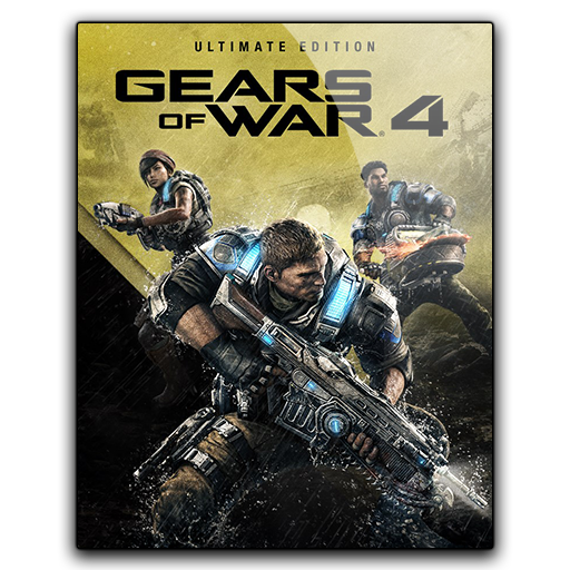 Icon Gears Of War