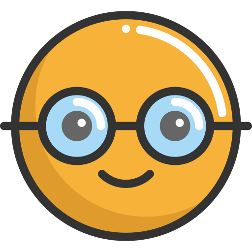 Nerd Icon Transparent Png Clipart Free Download