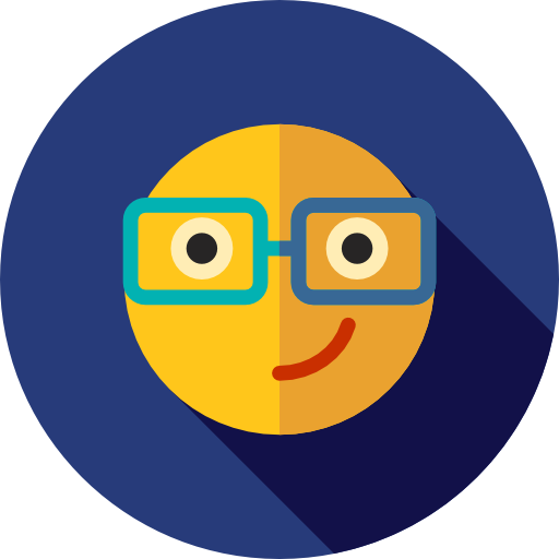 Nerd Icon