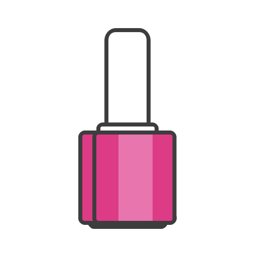 Gel, Mails, Cosmetics, Nail, Makeup, Polish, Beauty Icon
