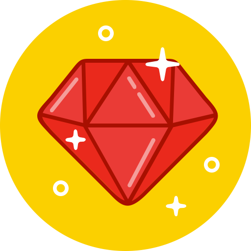Expensive, Gemstone, Luxury, Diamond, Gem, Stone, Jewelry Icon