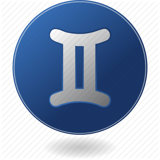 Astronomy, Birthdate, Gemini, Horoscope, Month, Zodiac Icon