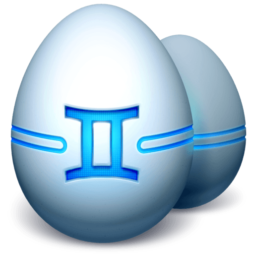 Gemini The Duplicate Finder Macos Icon Gallery