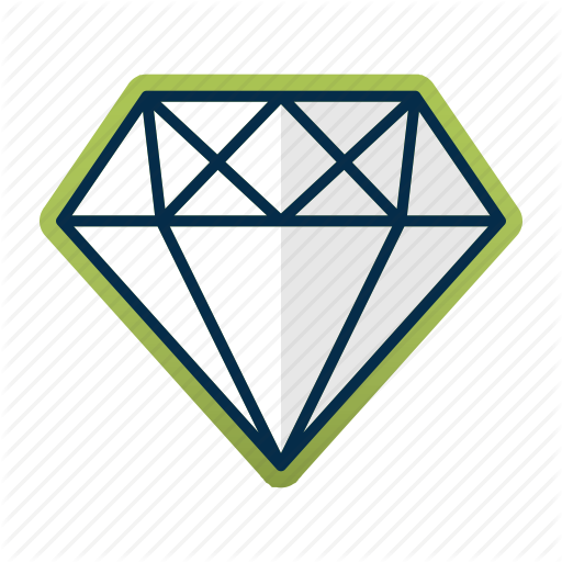 Business, Card, Diamond, Finance, Gemstone, Gold, Stone Icon