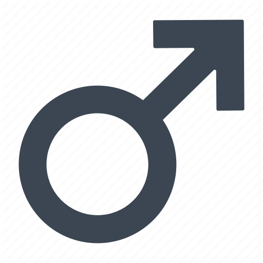 Gender, Male, Sex Icon