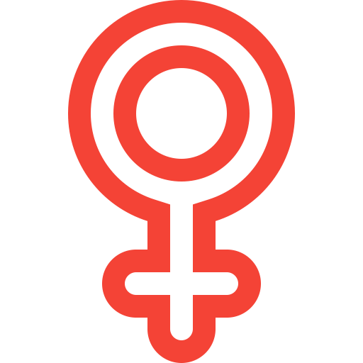 Mixed Gender Icon