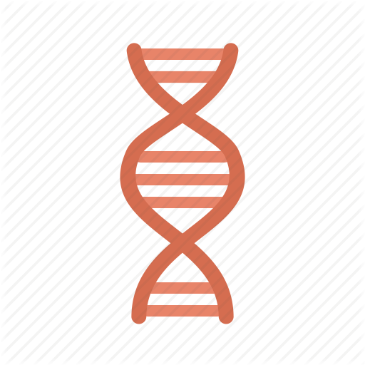 Biology, Cell, Dna, Gene, Life, Medicine, Science Icon