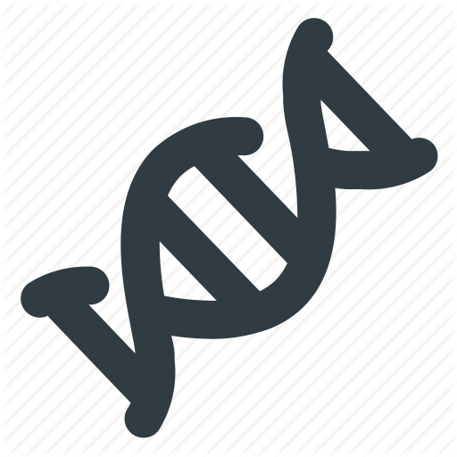 Dna, Gene, Genetic, Helix Icon
