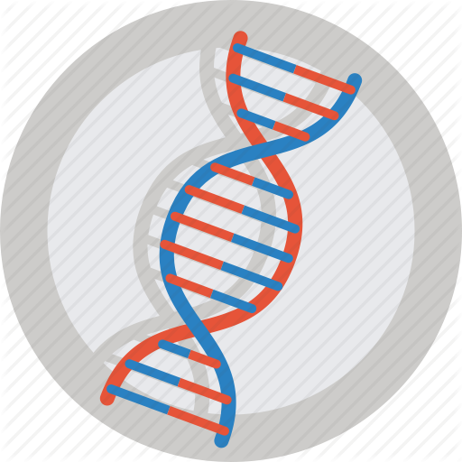 Dna, Gene, Health, Molecule, Research, Science Icon