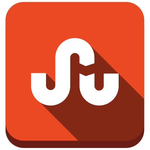 Stumbleupon, Social Media, Social Network Icon