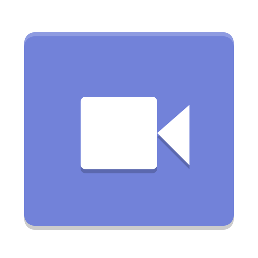 Video X Generic Icon Papirus Mimetypes Iconset Papirus