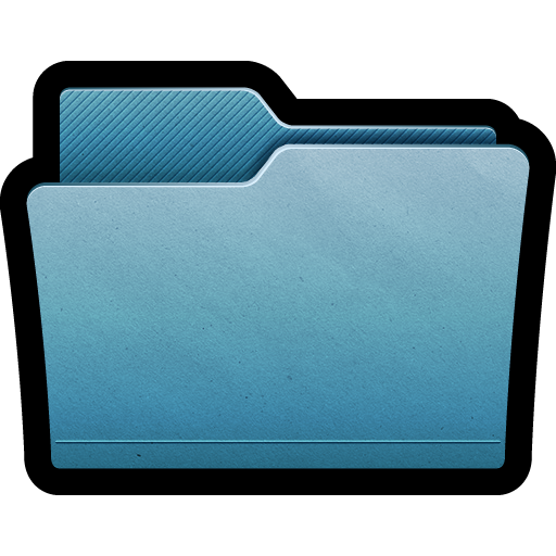Mac, Documents, Folder, Generic Icon