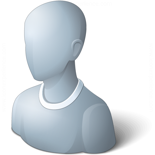 Iconexperience V Collection User Generic Icon