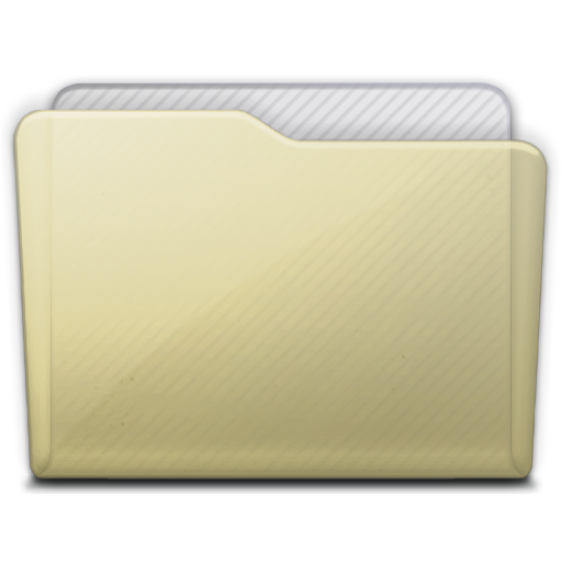 Beige Folder Generic Icon Free Search Download As Png