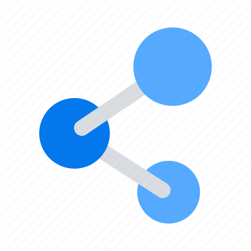, Share, Sharing, Social Network Icon