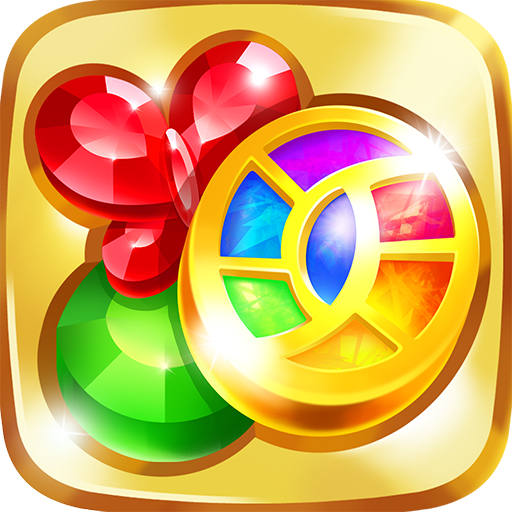 Genies Gems Puzzle Game Jam City