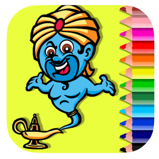 Toddlers Draw Coloring Games