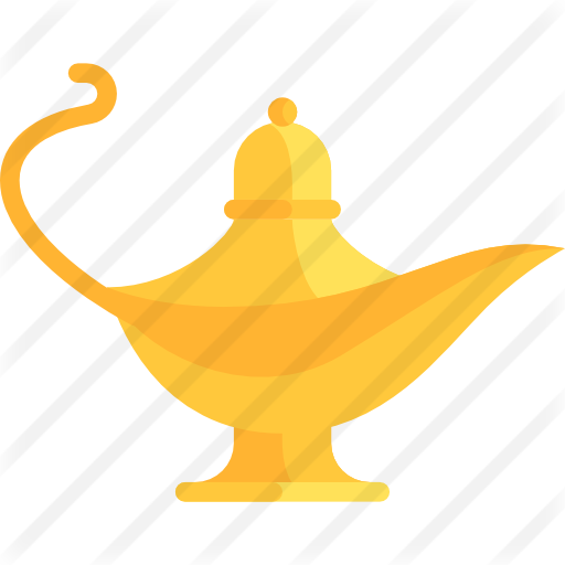 Genie Lamp