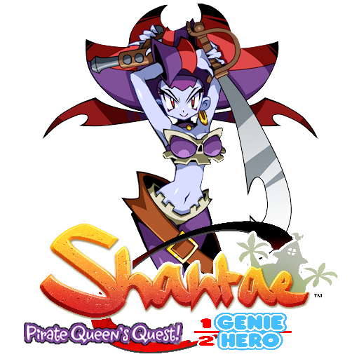 Shantae Half Genie Hero
